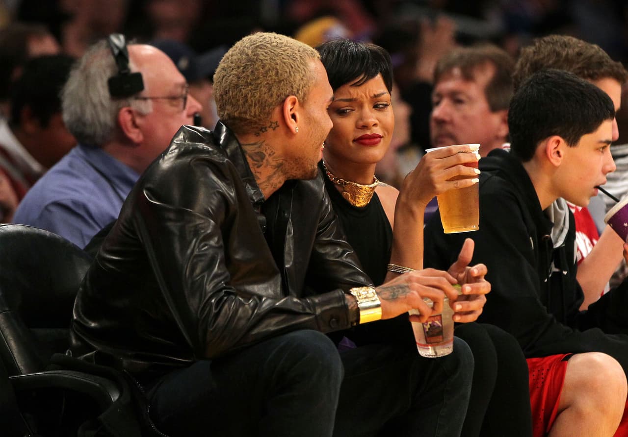 Actualmente, Rihanna y Chris Brown se dedican de lleno a sus carreras por separado. Riri ha sido relacionada con Leonardo Dicaprio y el cantante Drake. Lo último que la pareja hizo juntos quedó plasmado en el disco de la cantante '
<i>Unapologetic</i>', del 2012, en el que ambos interpretan el tema '
<i>Nobody´s Bussines</i>'.