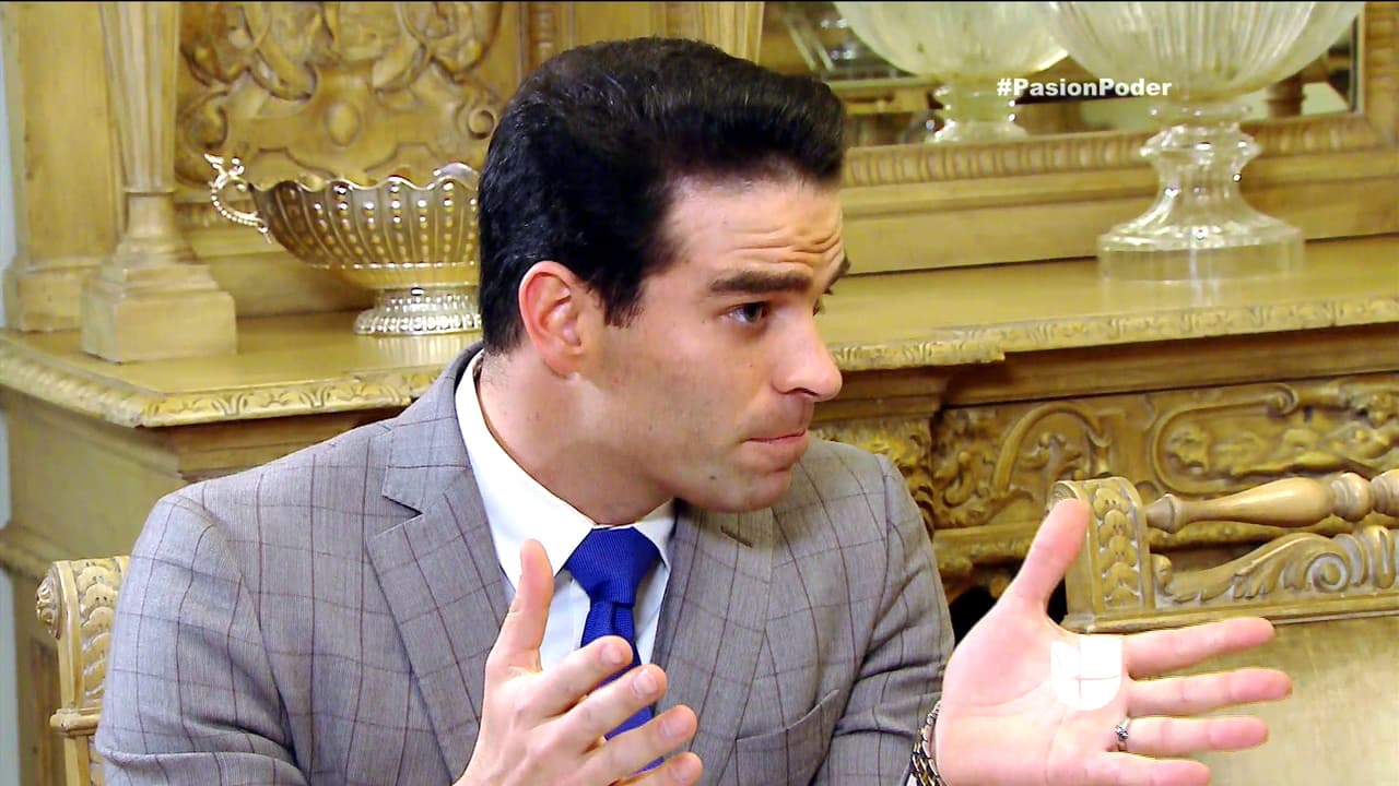 Erick está muy enfadado contigo Miguel.