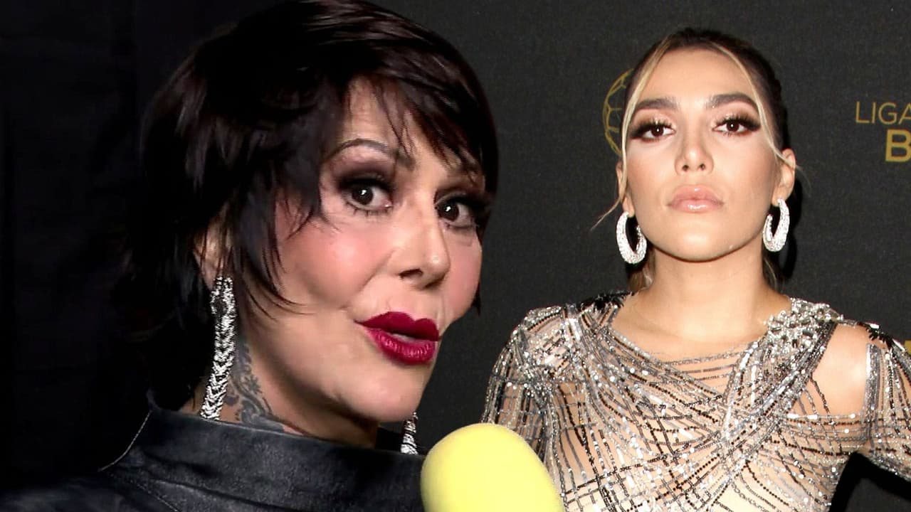 Frida Sofía vs. Alfredo Adame: Alejandra Guzmán habría reaccionado a la polémica