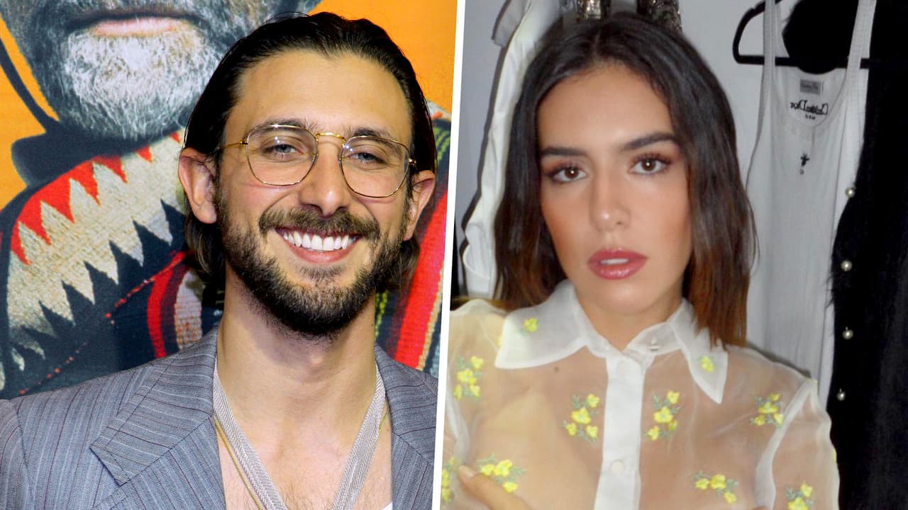 Emiliano Zurita aclara si hay romance con Camila Valero y cómo es la relación con la familia de Stephanie Salas