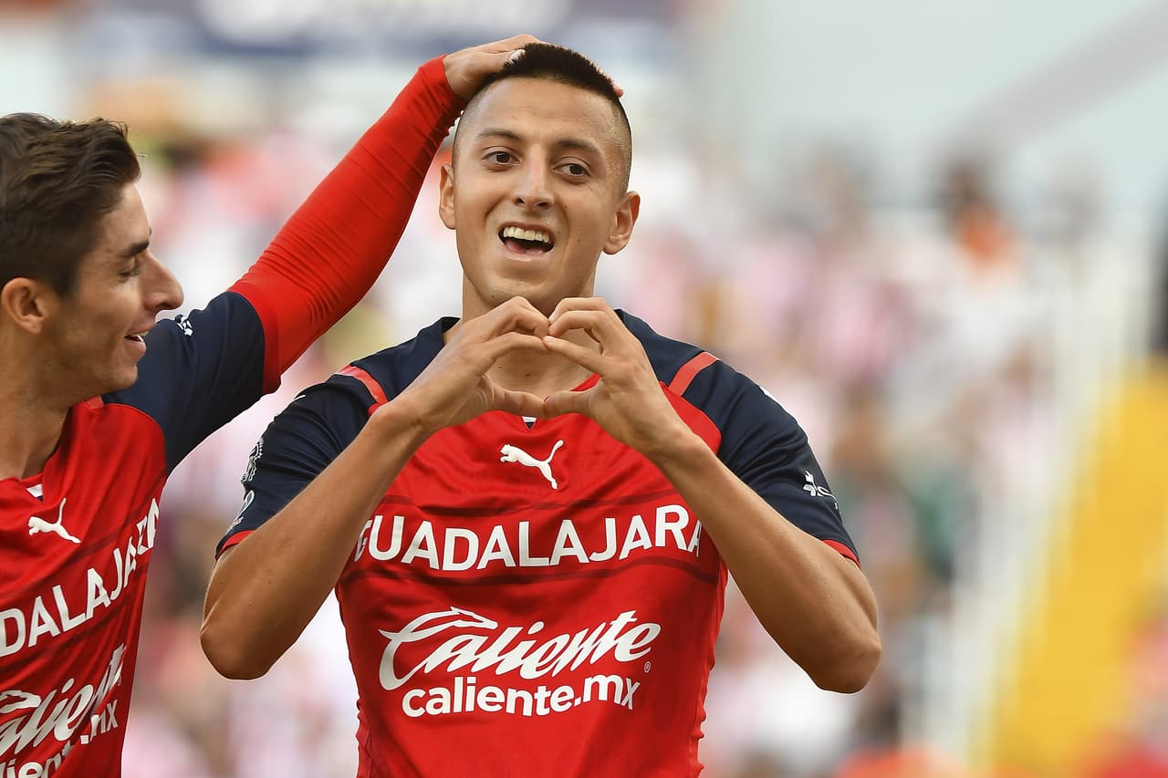 Con los goles de Zaldívar, Beltrán y Alvarado, Chivas por fin ganó en el Apertura 2022 y lo hizo al destaparse con 4 goles que le dan oxígeno puro al proyecto de Ricardo Cadena como DT.
