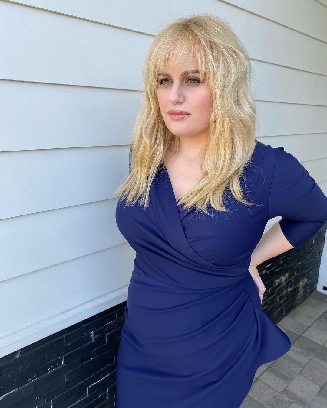 Tras 10 años de haber debutado en la comedia, Rebel Wilson debuta en drama.