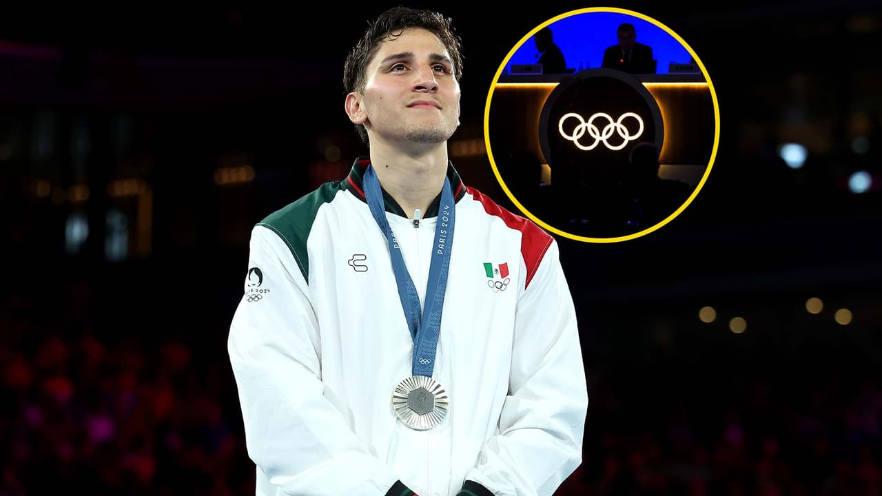 El boxeo olímpico cerca de formar parte del programa de Los Angeles 2028