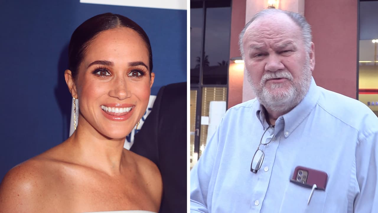 Meghan Markle perdió a su padre antes de llegar al altar: la traicionó de la peor manera