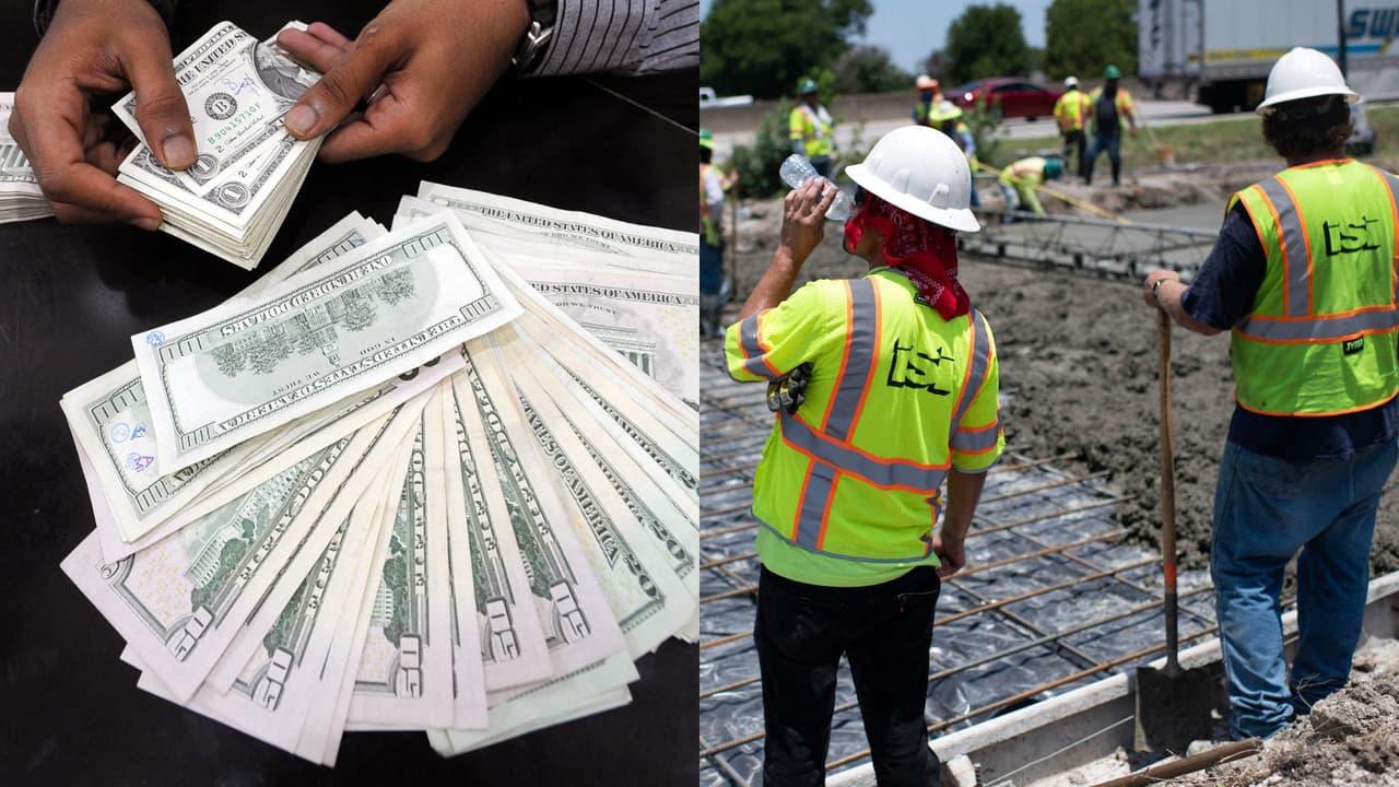 Miles de trabajadores de Houston podrían recibir millones de dólares: revisa a continuación si aplicas