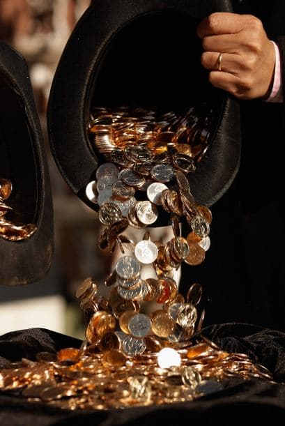 La suspensión de producción también ayudará a ahorrar en almacenamiento de estas monedas que no suelen utilizarse en Estados Unidos.