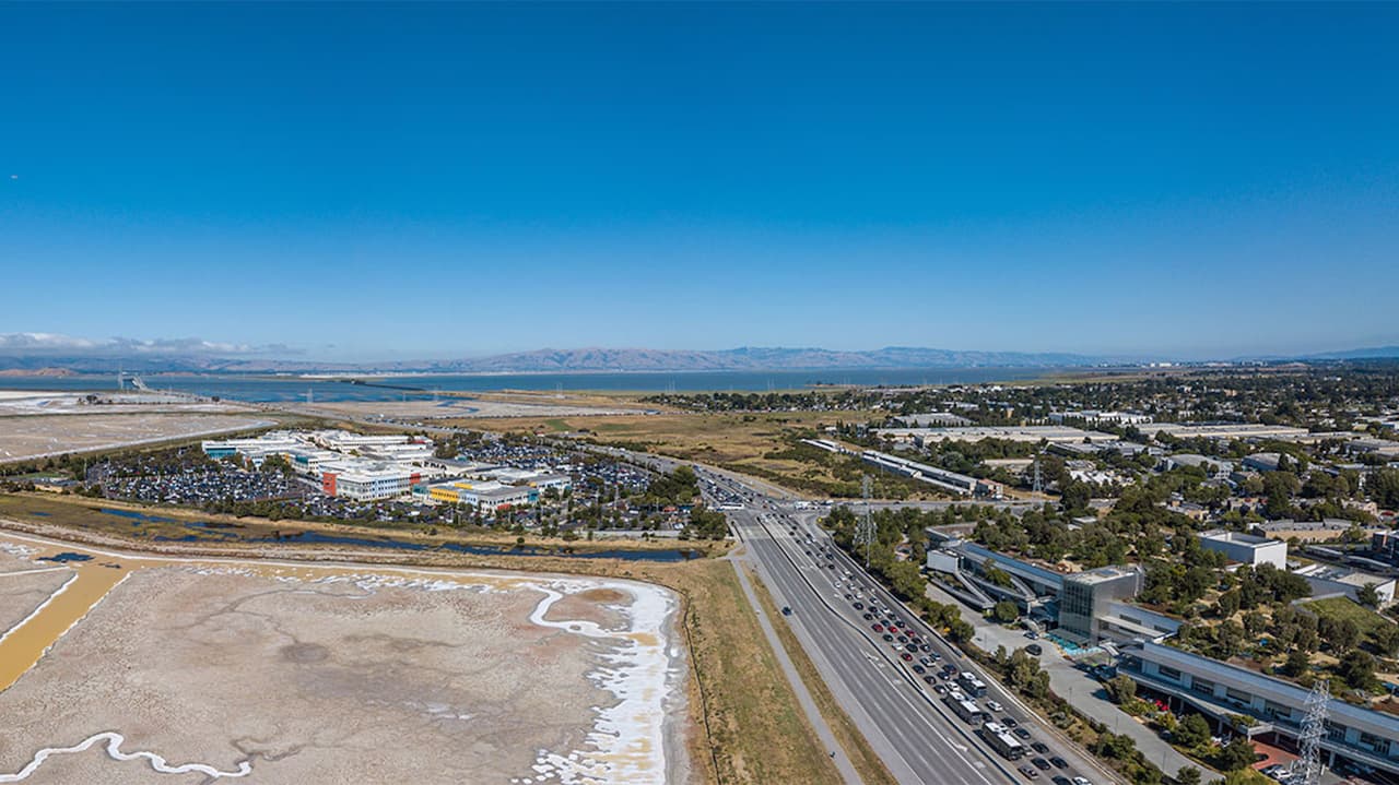 3. Menlo Park. En esta ciudad las personas obtienen ingresos anuales de $167,567.