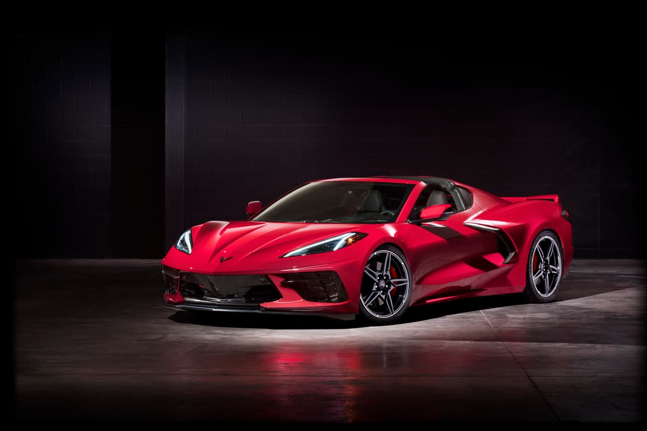 Chevrolet Corvette 2020