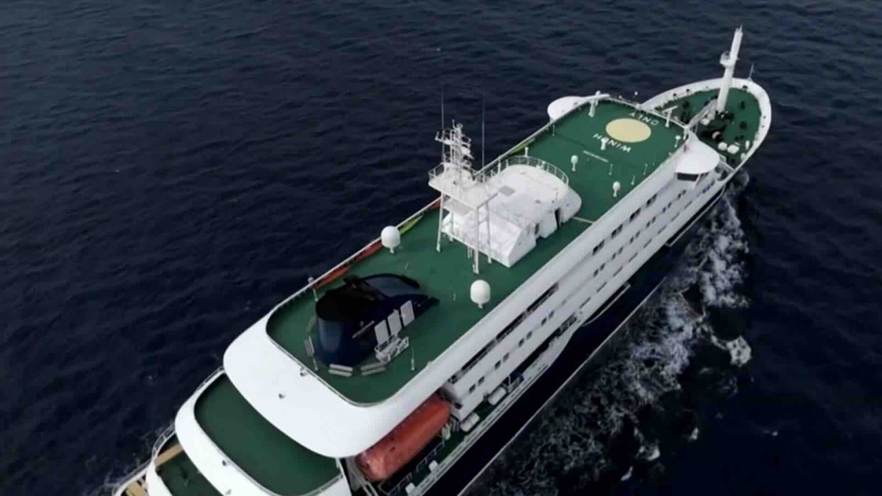 Crucero con brote de hantavirus llegará a Tenerife