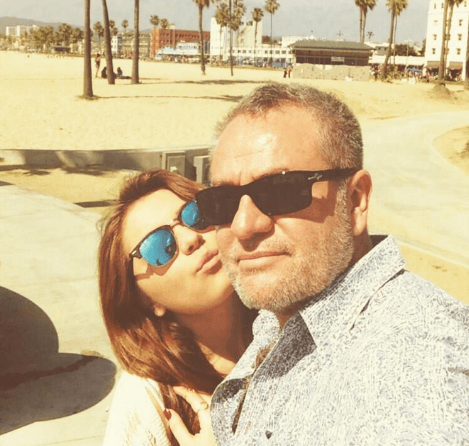 Sofía cuenta con todo el apoyo de sus padres, especialmente de ‘El Güero’ quien desea volver a trabajar con su hija.