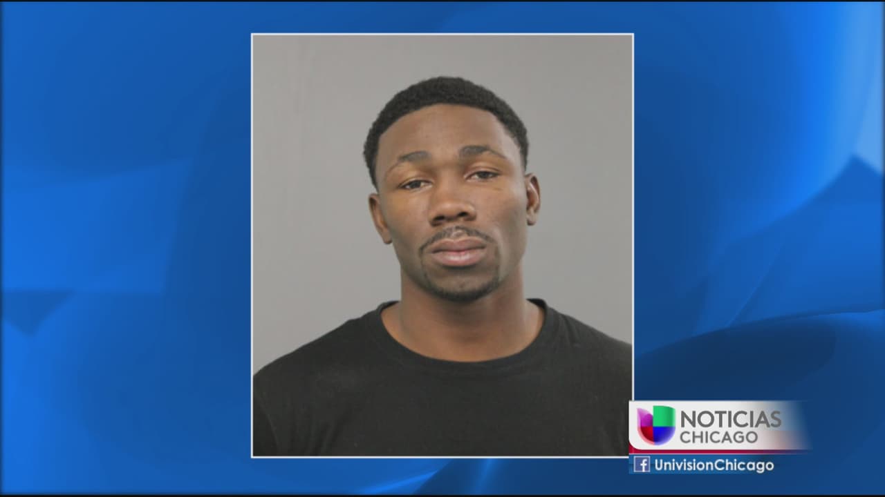 identifican al hombre que disparó a tres policías de Chicago