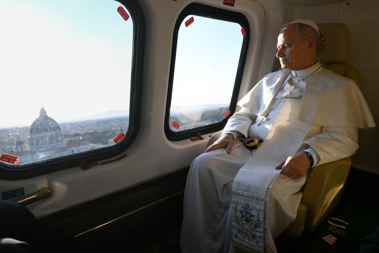 La inesperada visita del papa León XIV a Mónaco: razones detrás del histórico viaje
