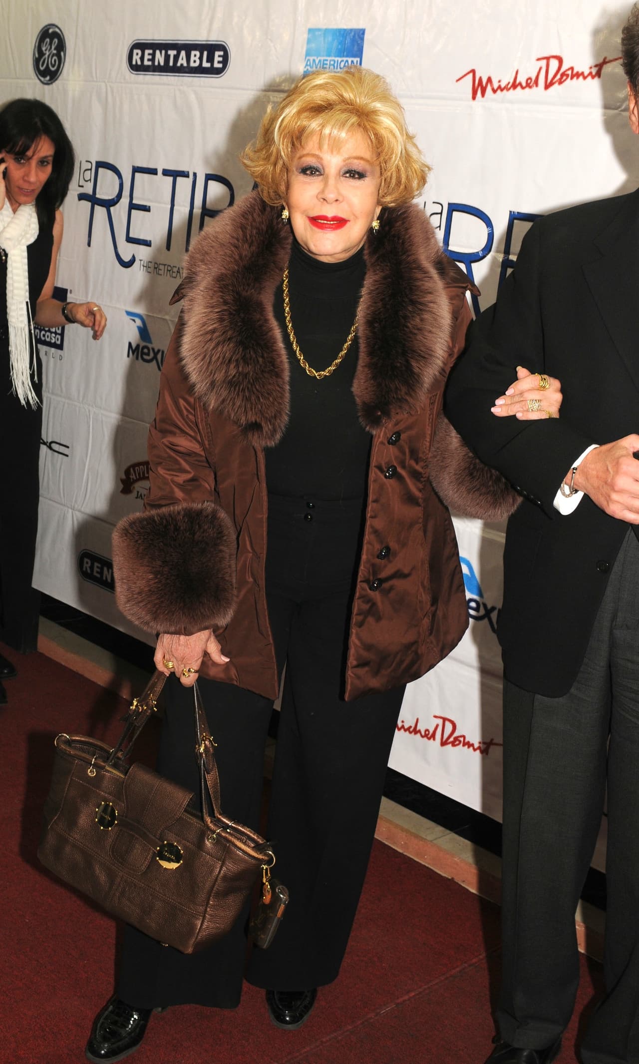 Con más de 11 premios a lo largo de su carrera por sus brillantes papeles esta primera actriz tiene un gran legado.