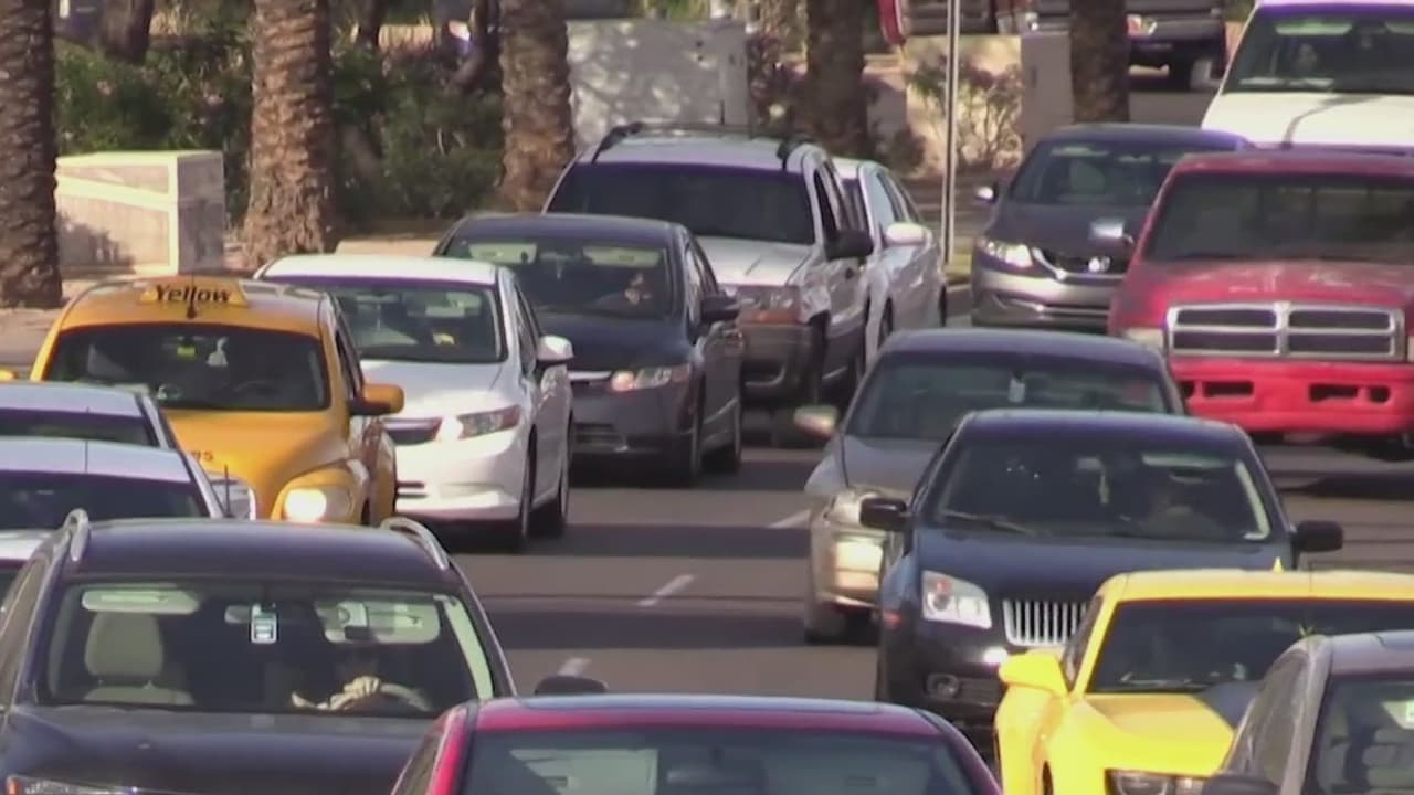 Exceso de velocidad y olvidar el cinturón de seguridad: estas son las causas más comunes de los accidentes viales en Arizona