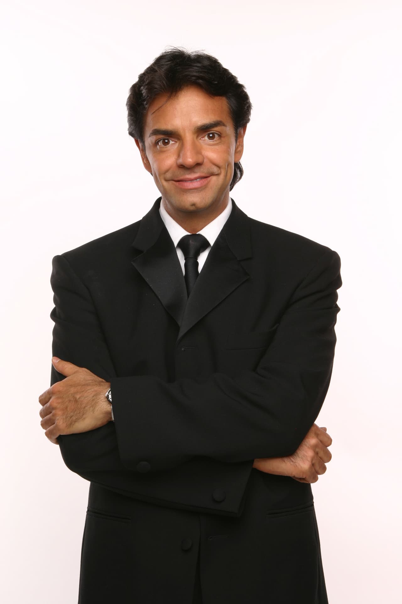 A lo largo de su carrera, 
<b><a href="http://www.univision.com/temas/eugenio-derbez" target="_blank">Eugenio Derbez</a></b> ha interpretado una imborrable variedad de personajes. Aquí un recuento en imágenes de las mejores figuras de sus shows.