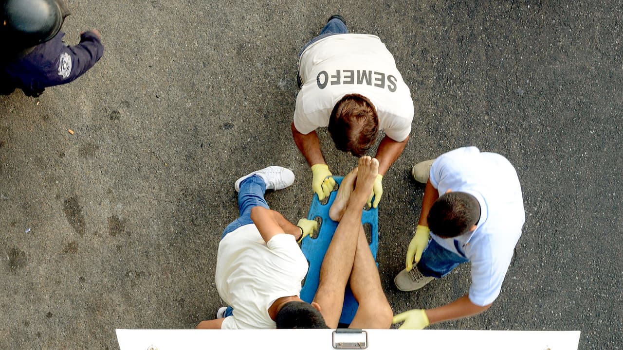 AMLO: 5 años; 161,518 muertos 