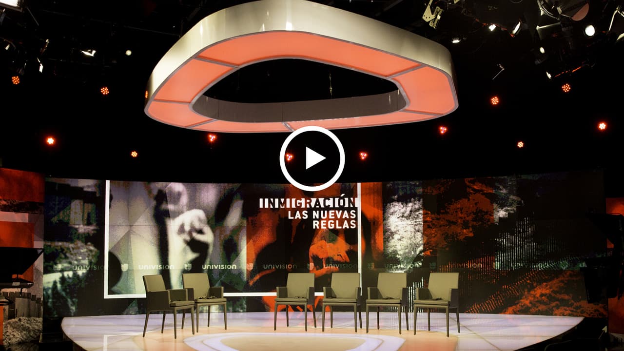 "Inmigración: las nuevas reglas", un programa especial de Univision para responder tus dudas