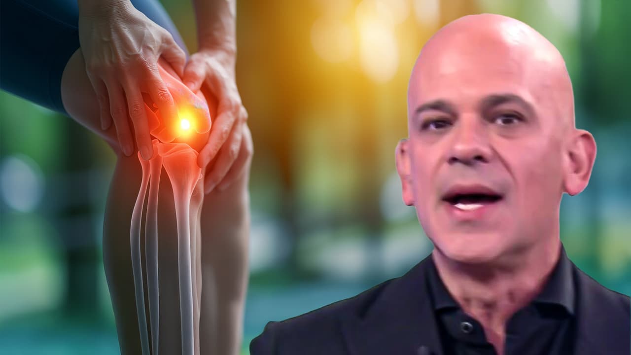 Artritis: zonas más afectadas y cómo protegerlas de forma efectiva