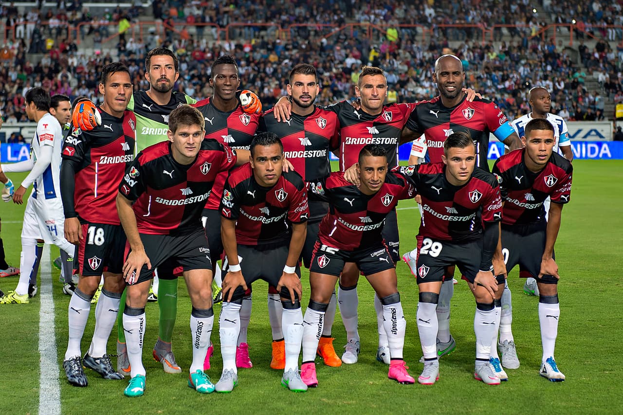 15 de agosto: En Jalisco, México, se funda el Club de Fútbol Atlas de Guadalajara