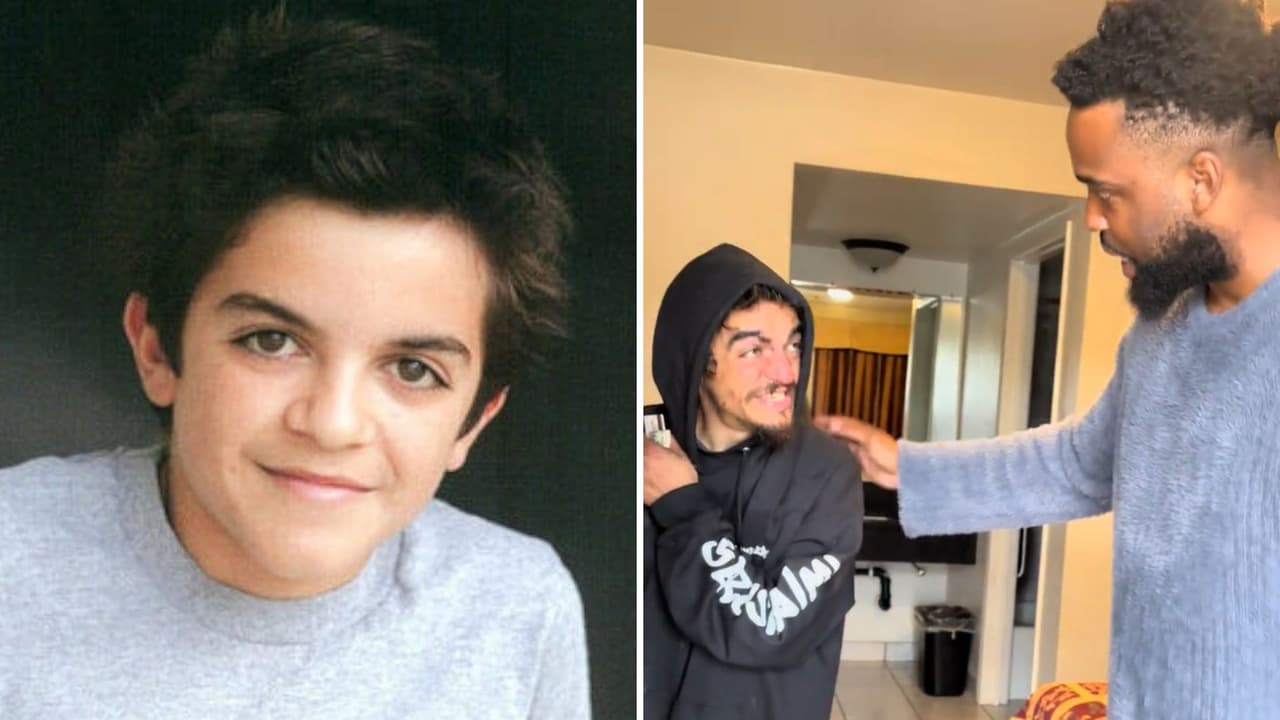 Famosa exestrella infantil de Nickelodeon recibe ayuda de actor tras ser encontrado en las calles