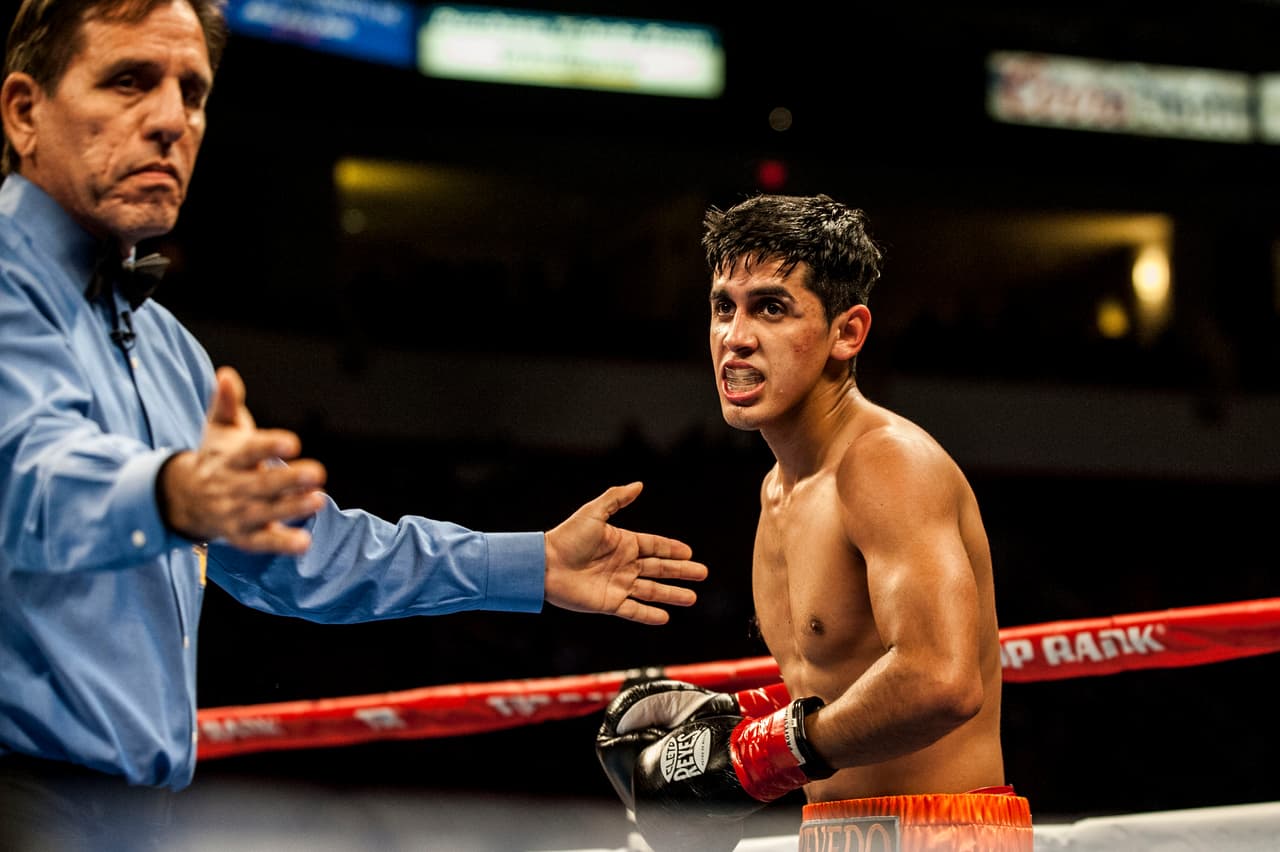 Solo Boxeo en Fresno con las peleas del año.