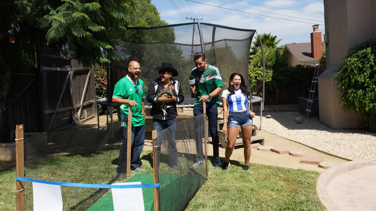 La Gallina Vidente llega al Gordo y La Flaca.