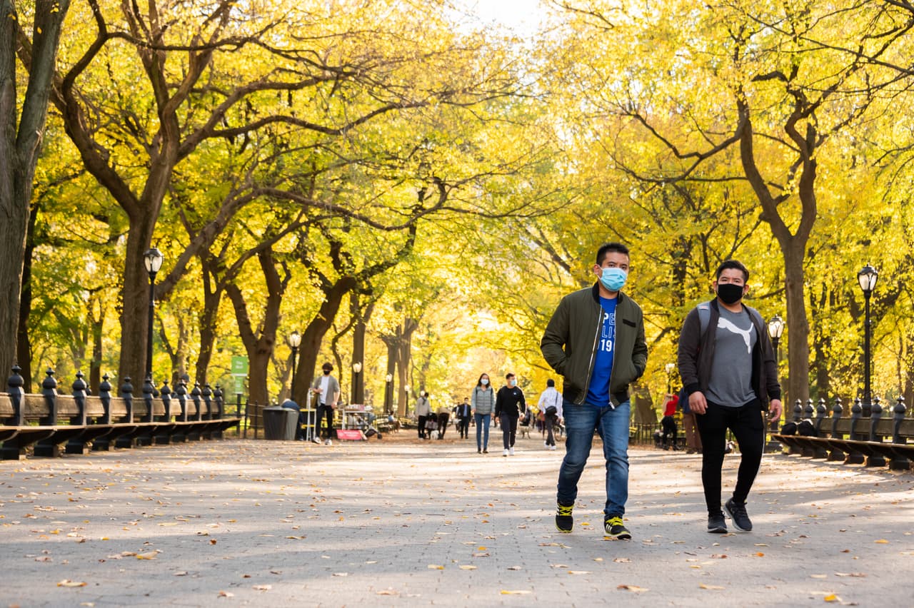 De Blasio: "Estamos realmente amenazados con una segunda ola" de coronavirus en NYC