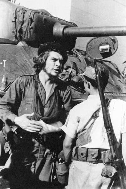 El estadounidense Sid Jacobson, escritor del comic, compartirá créditos nuevamente con el dibujante puertoriqueño Ernie Colón en esta historieta del revolucionario.