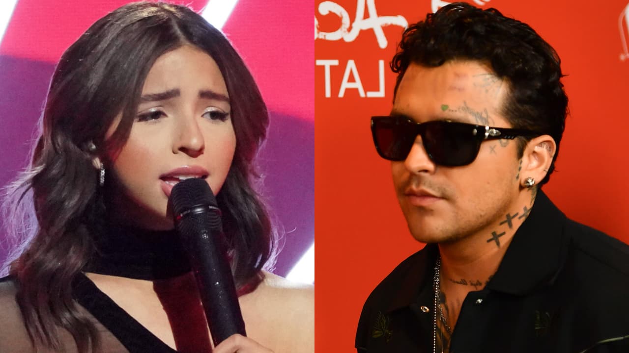 Ángela Aguilar revela "cómo la trata la vida de casada" tras supuesto desplante a Nodal