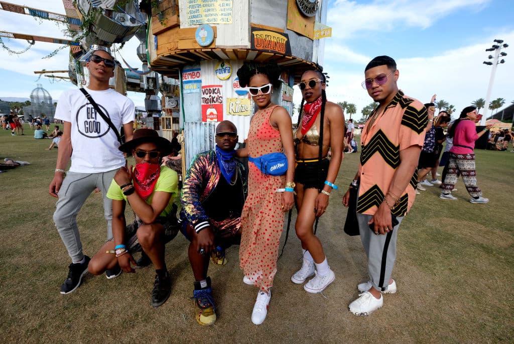 Diversidad, moda e inclusión son las banderas del famoso festival musical californiano.