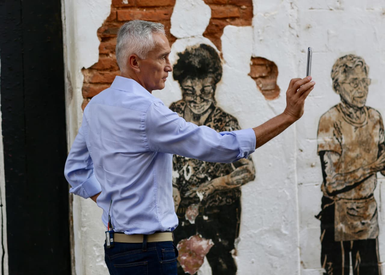 Jorge Ramos estrena nuevo formato en Facebook Watch con 'Real America'