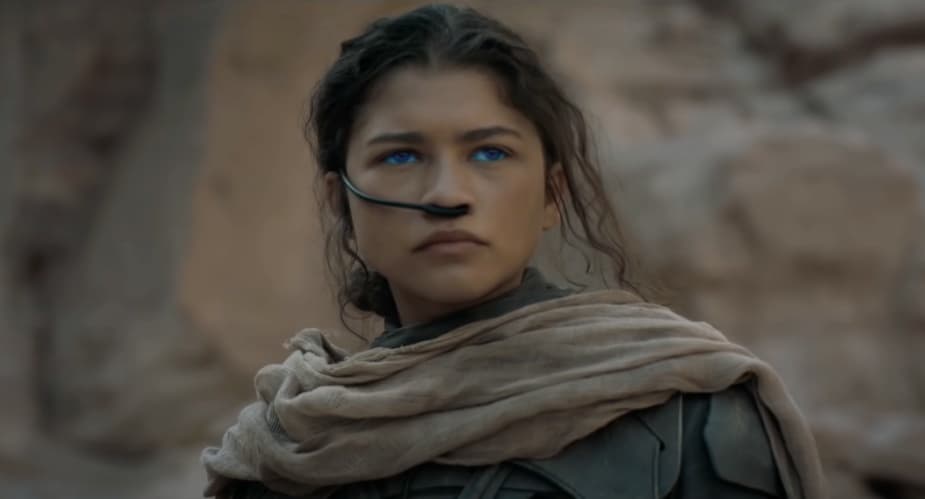 Zendaya en Dune
