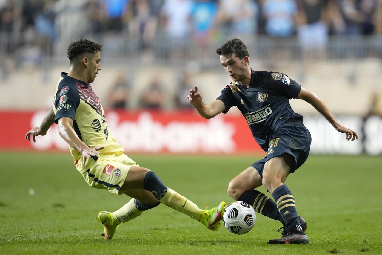 Nicolás Bendetti y Henry Martin son los encargados de sepultar al equipo estadounidense y el América vence 0-2 de visita y 4-0 en el marcador global.