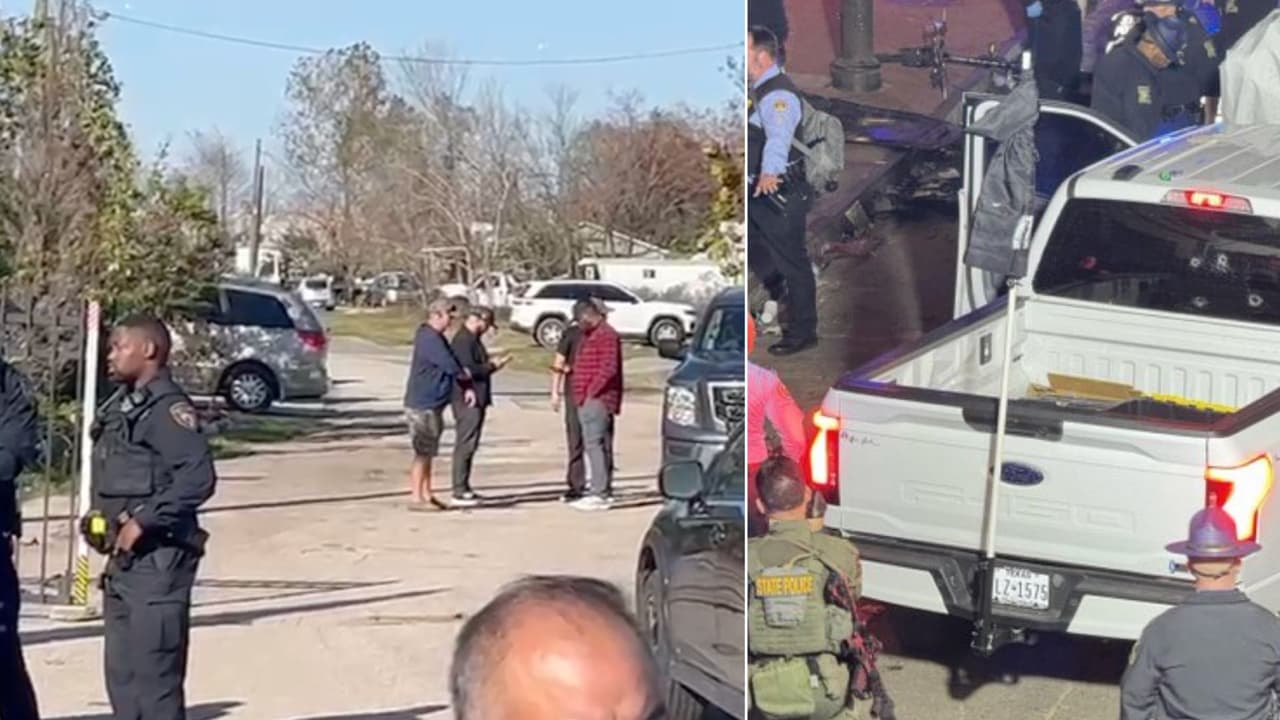 Shamsud-Din Jabbar fue identificado como el sospechoso del ataque con una camioneta a una multitud en la emblemática calle Bourbon Street.