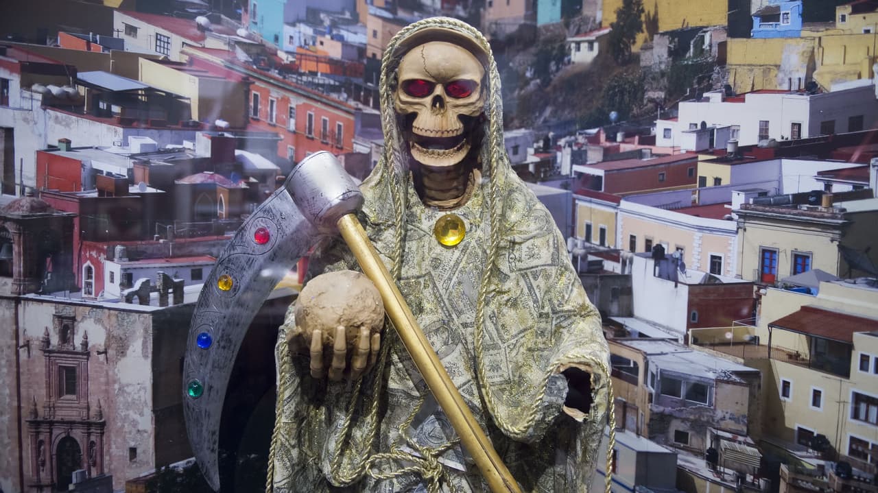 Las Moicas, el cartel que no conoces y que disputa el control del narcotráfico en California a 'El Chapo'