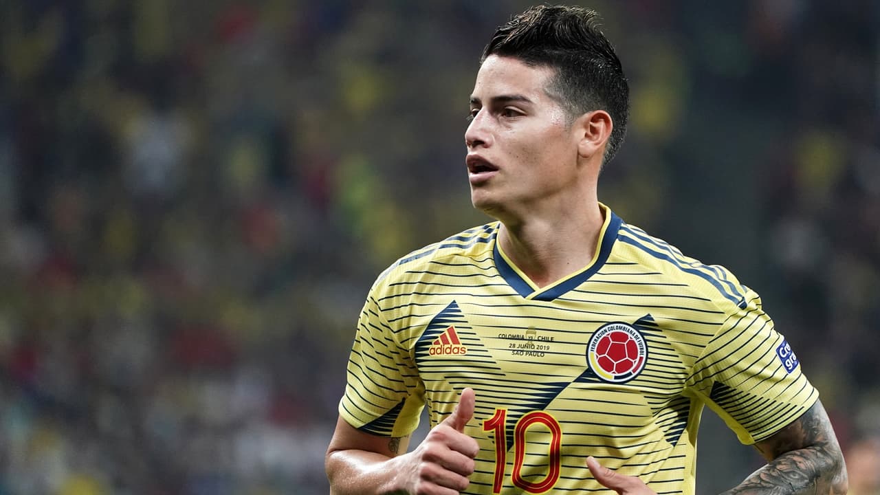 ¿Se queda James en el Real Madrid? El futuro del colombiano da un nuevo giro

