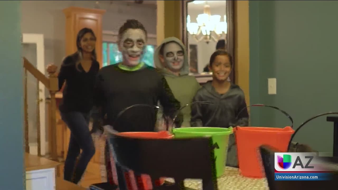 Recomendaciones de seguridad para la noche de Halloween