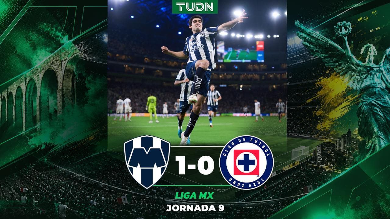 Resumen | Rayados para en ‘seco’ a la Máquina, tras Clásico Joven