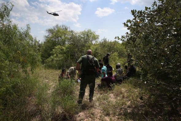 Indocumentados Texas