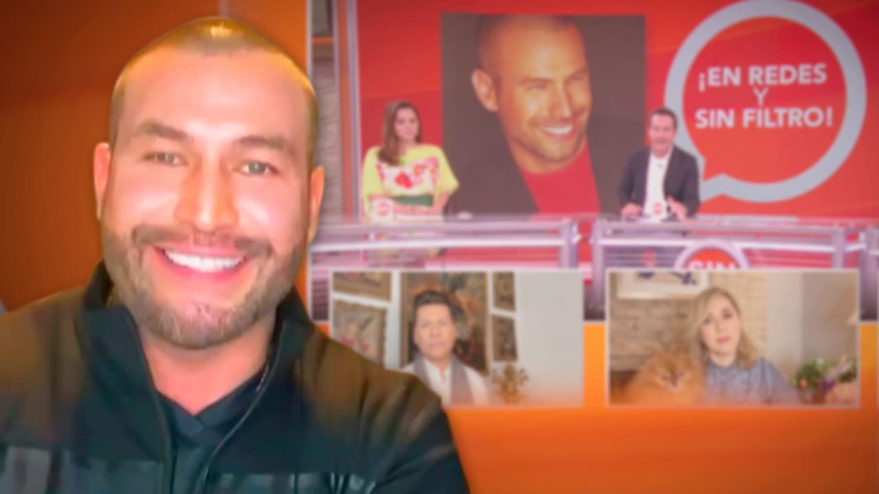 Rafael Amaya reaparece "animado y alegre", pero surge inquietud por su regreso a los escenarios