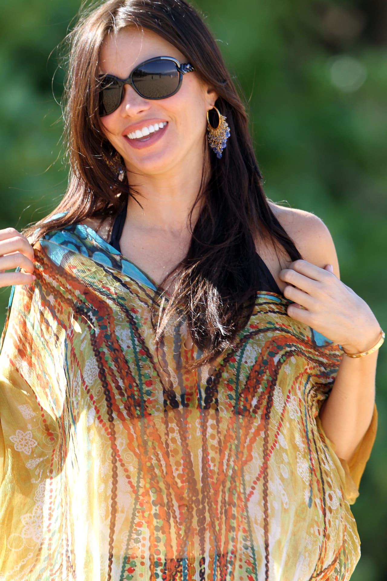 Sofía contraerá matrimonio el próximo domingo, y seguro en su luna de miel nos dejará verla una vez más en bikini.