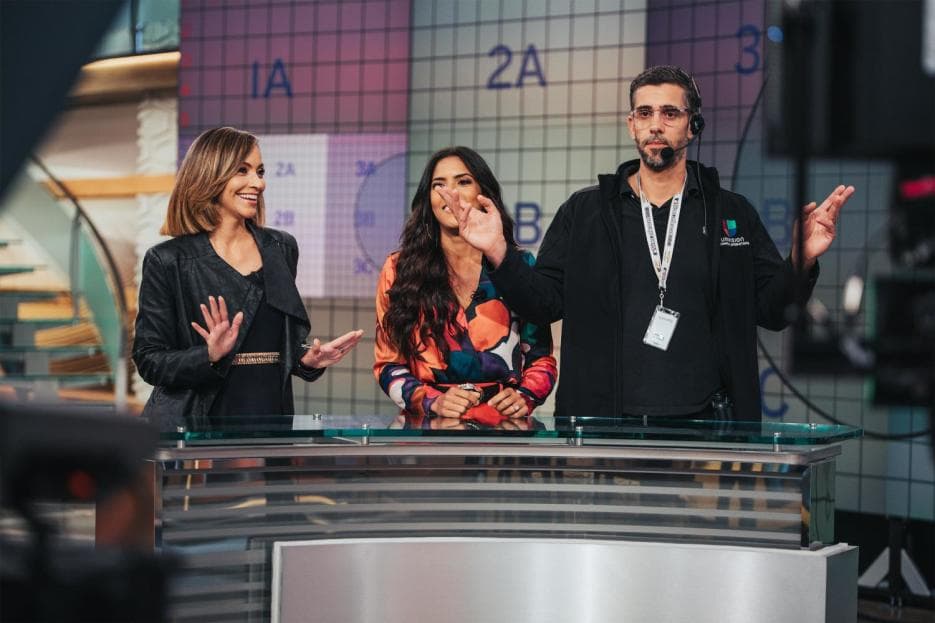 Productores y el equipo detrás de cámaras se dieron a la tarea de afinar detalles para que todo estuviera listo el 1 de marzo de 2019.