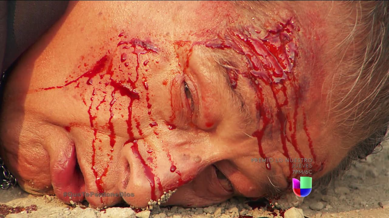 El padre Francisco falleció sin poder revelar el gran secreto de Diana y Fausto.