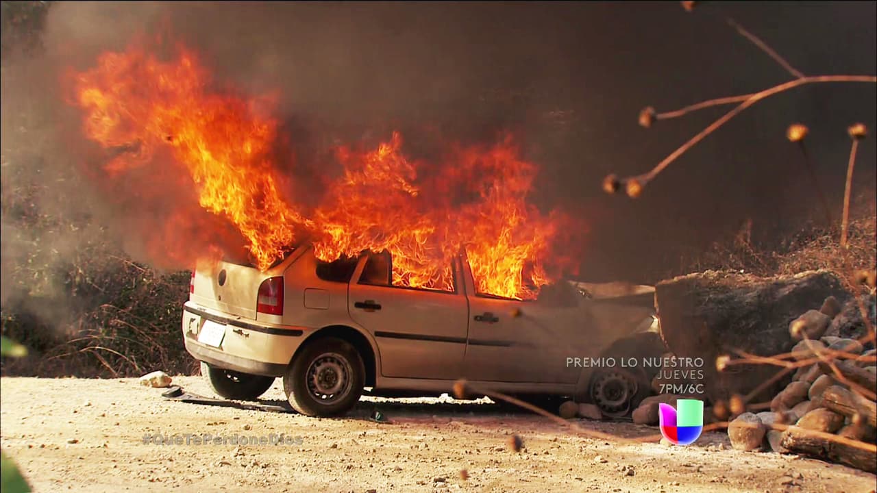 Le ordenó a Lucio descomponer los frenos de su auto para provocarle un terrible accidente.