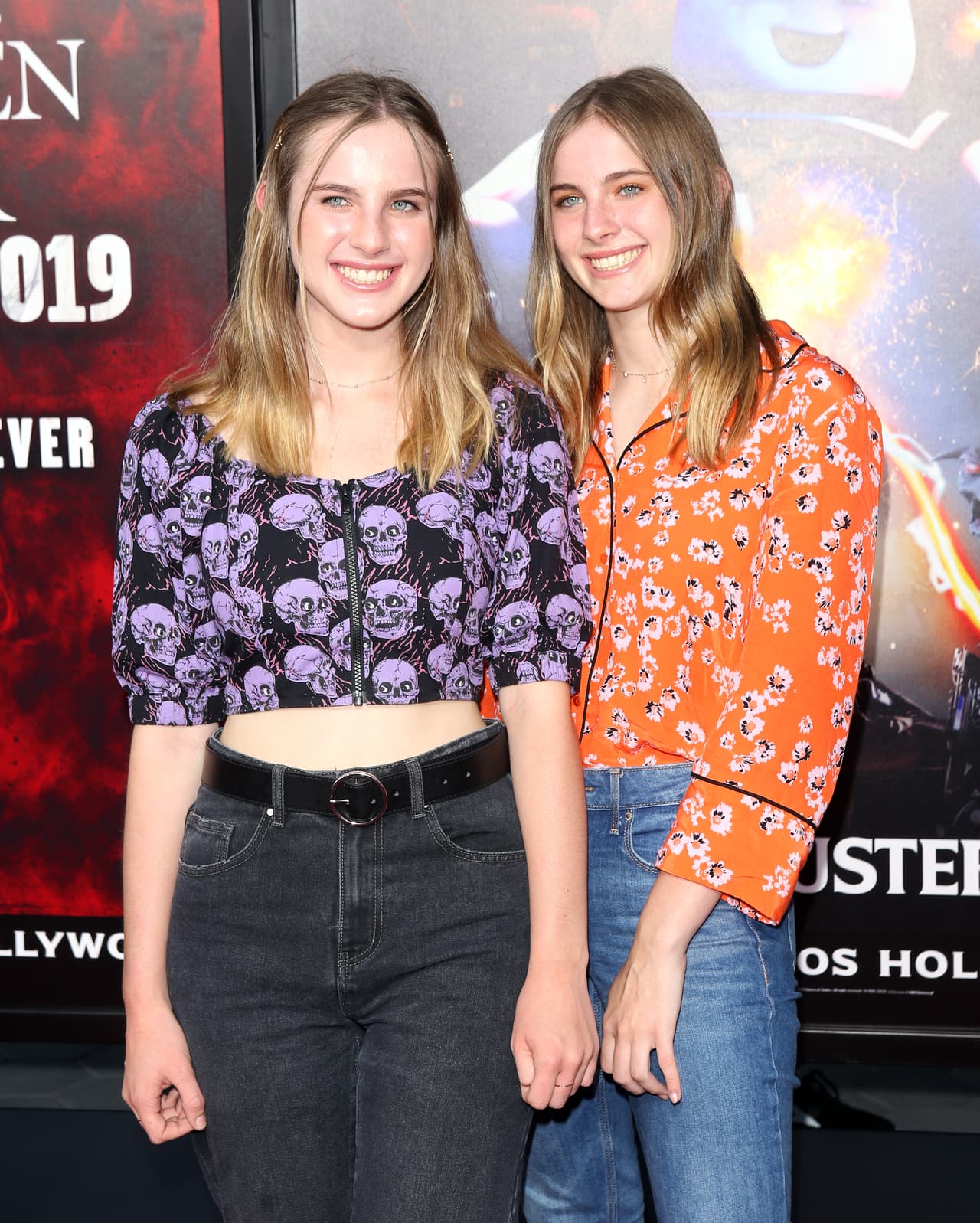 Cali Sheldon y Noelle Sheldon