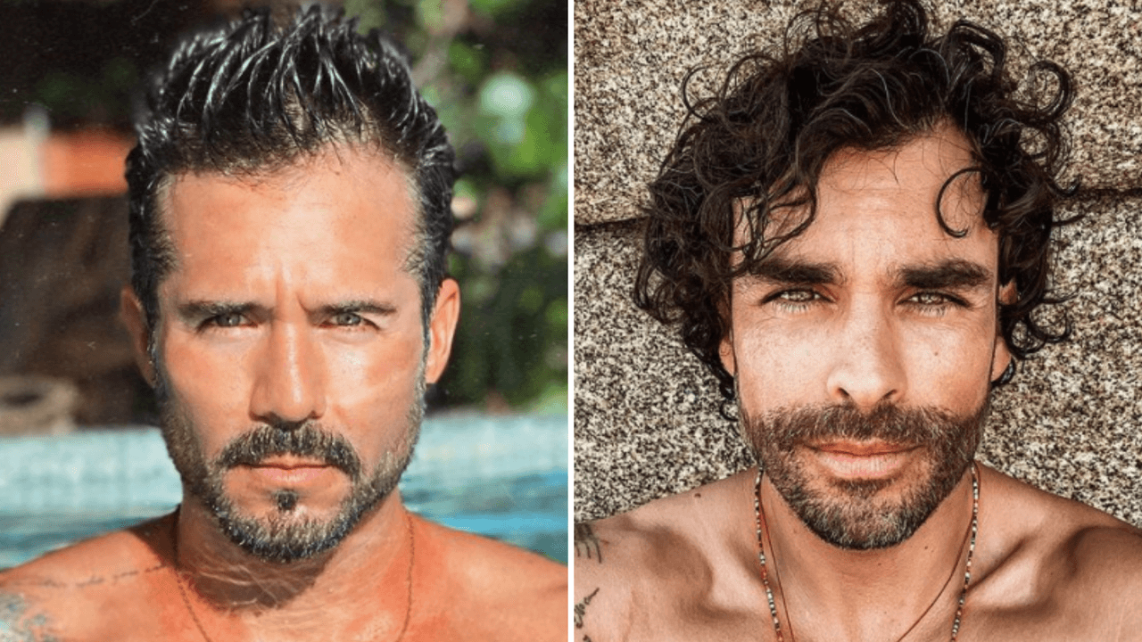 "Pensaba que era medio sangrón": José Ron aclara cómo es su relación con Gonzalo García Vivanco