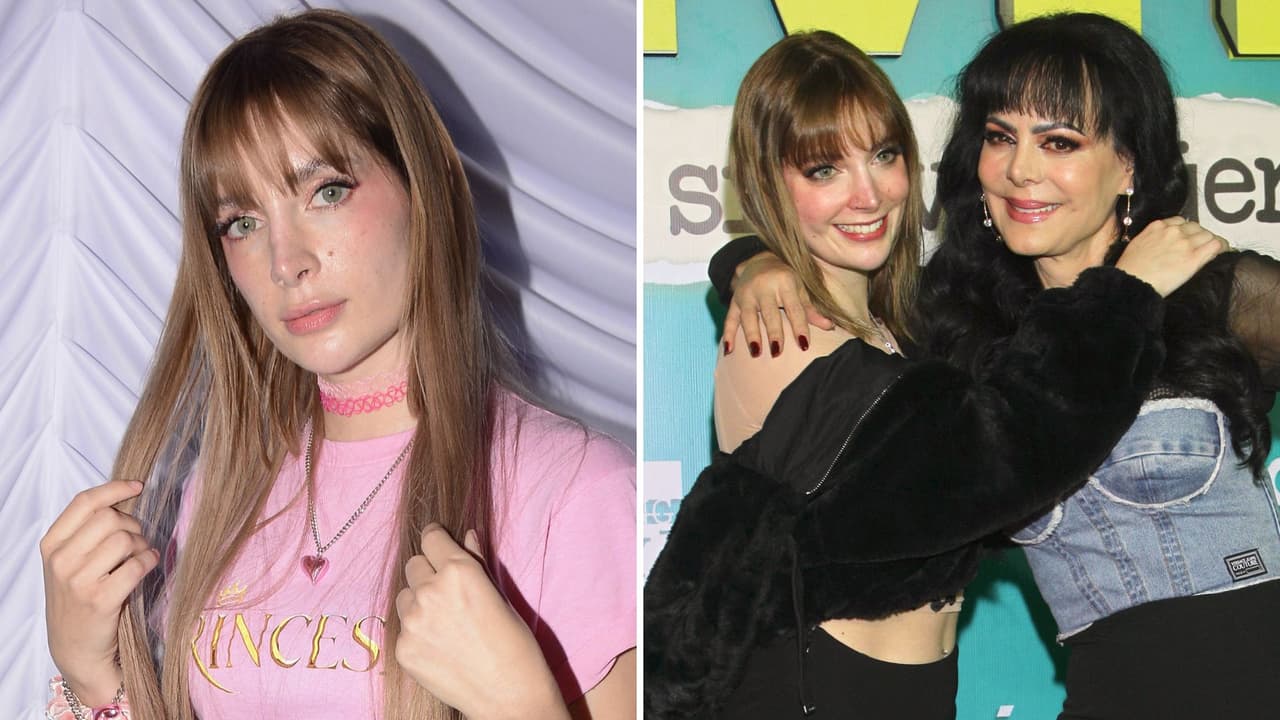 Exnuera de Maribel Guardia enfrenta señalamientos de ‘amiga’ que la acusó de no ser “buena mamá”