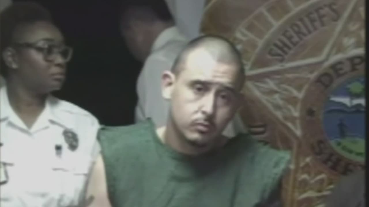 El puertorriqueño que disparó 108 balas contra los conductores en una autopista de Miami se enfrenta a más de 60 cargos