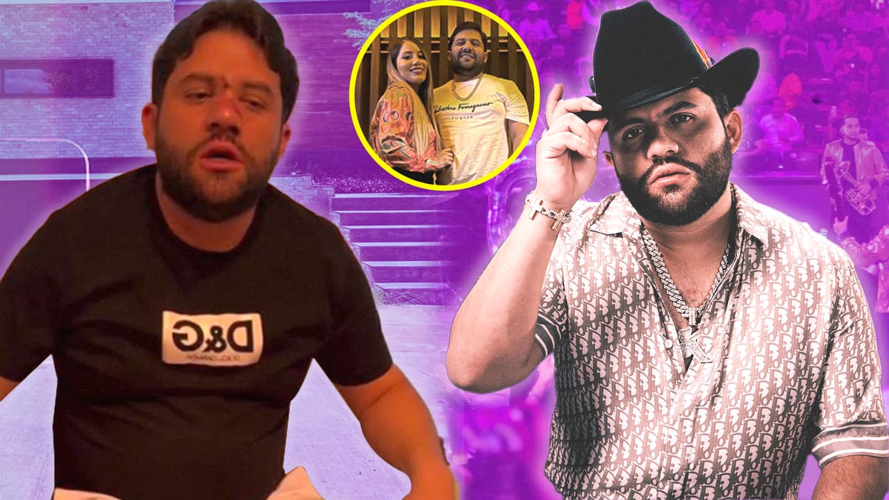 Luis R. Conriquez confesó qué sucedió entre su esposa y él, pero la controversia sigue