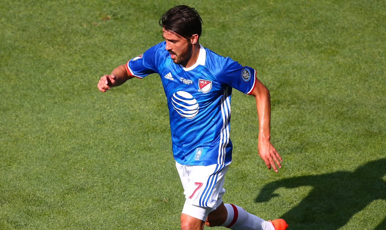 ¿Cómo formarías al Equipo de las Estrellas de la MLS para enfrentar al Real Madrid?